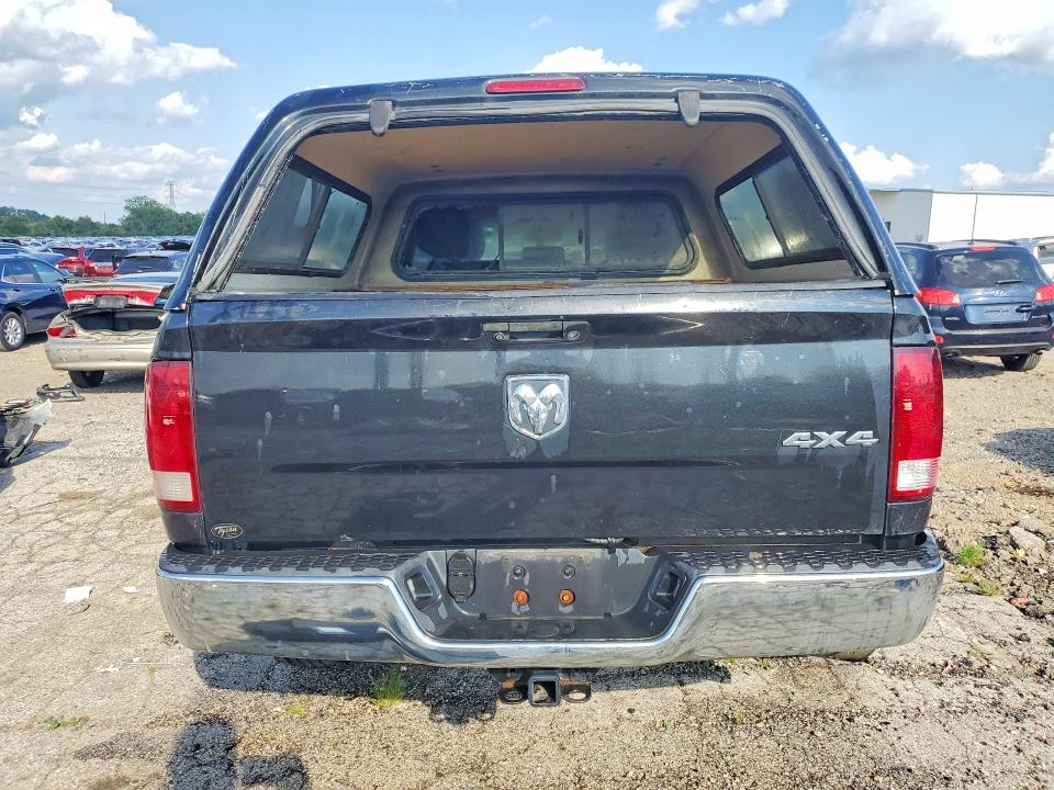 Photo 6 from auction – 2016 RAM 1500 with VIN 1C6RR7FG0GS123720
