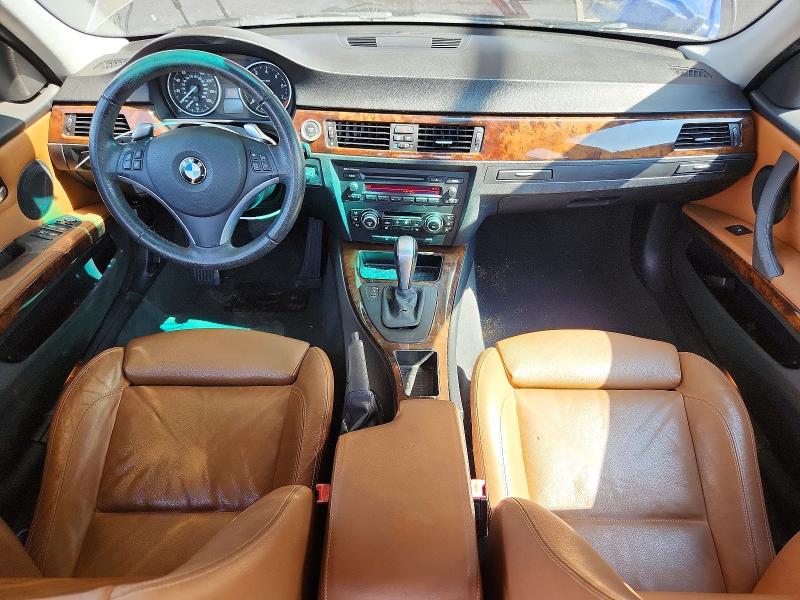 Photo 8 from auction – 2010 BMW 328 with VIN WBAPH7G57ANM54006