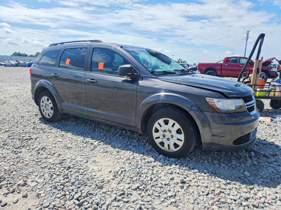 Photo 4 from auction – 2017 DODGE JOURNEY with VIN 3C4PDCAB8HT675680