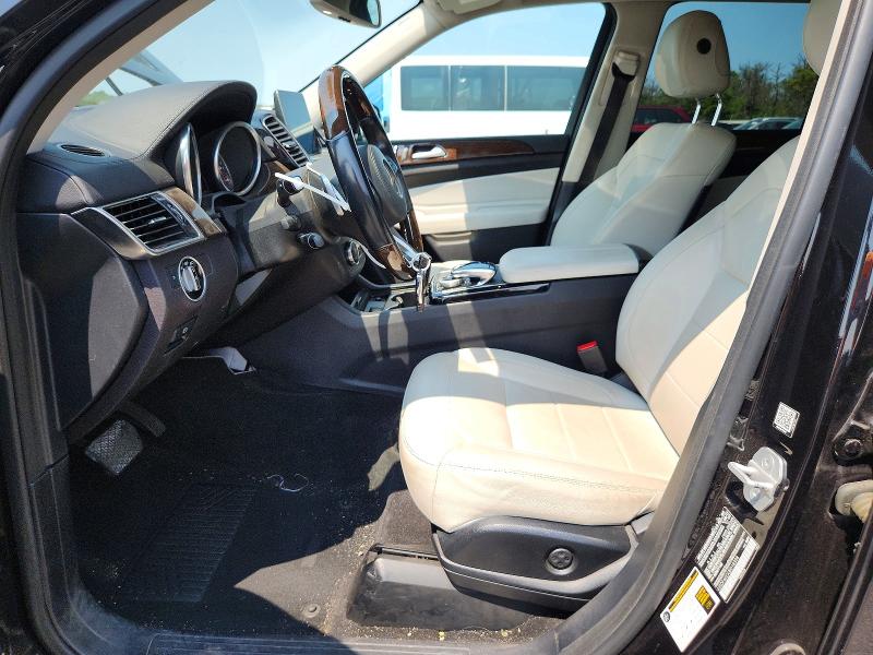 Photo 7 from auction – 2018 MERCEDES-BENZ GLS with VIN 4JGDF6EEXJB018398