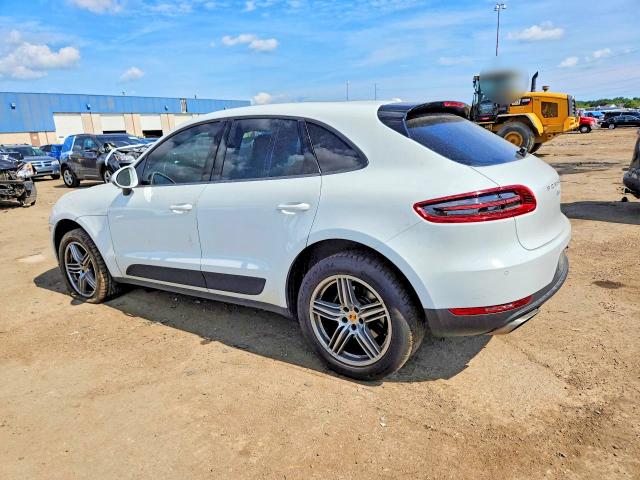 Photo 2 from auction – 2017 PORSCHE MACAN with VIN WP1AA2A5XHLB07492