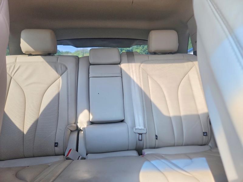 Photo 10 from auction – 2016 LINCOLN MKX with VIN 2LMTJ8LR1GBL38258