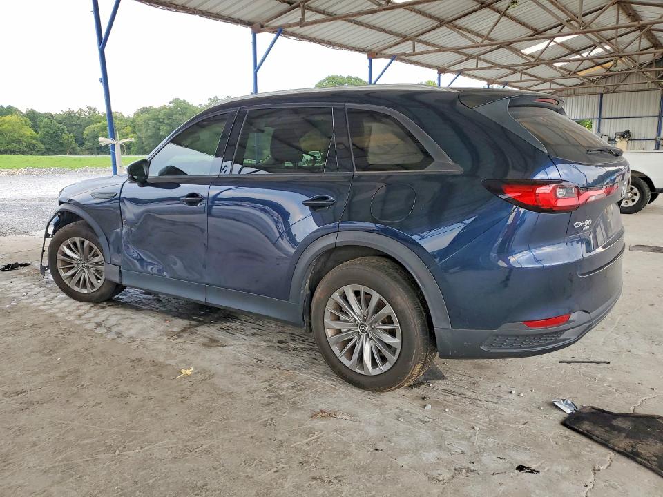 Foto 2 de la subasta – 2024 MAZDA CX-90 con VIN JM3KKBHD8R1171261