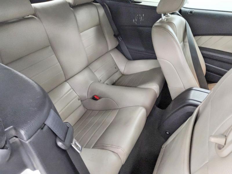 Photo 10 from auction – 2012 FORD MUSTANG with VIN 1ZVBP8EM4C5218543