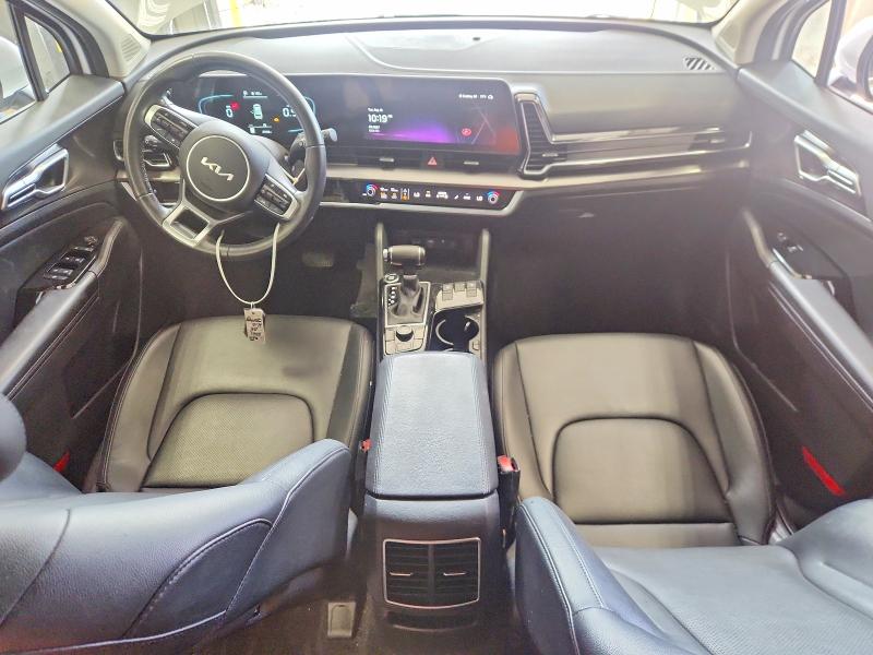 Снимка 8 от търг – 2025 KIA SPORTAGE с VIN 5XYK33DF4SG268210