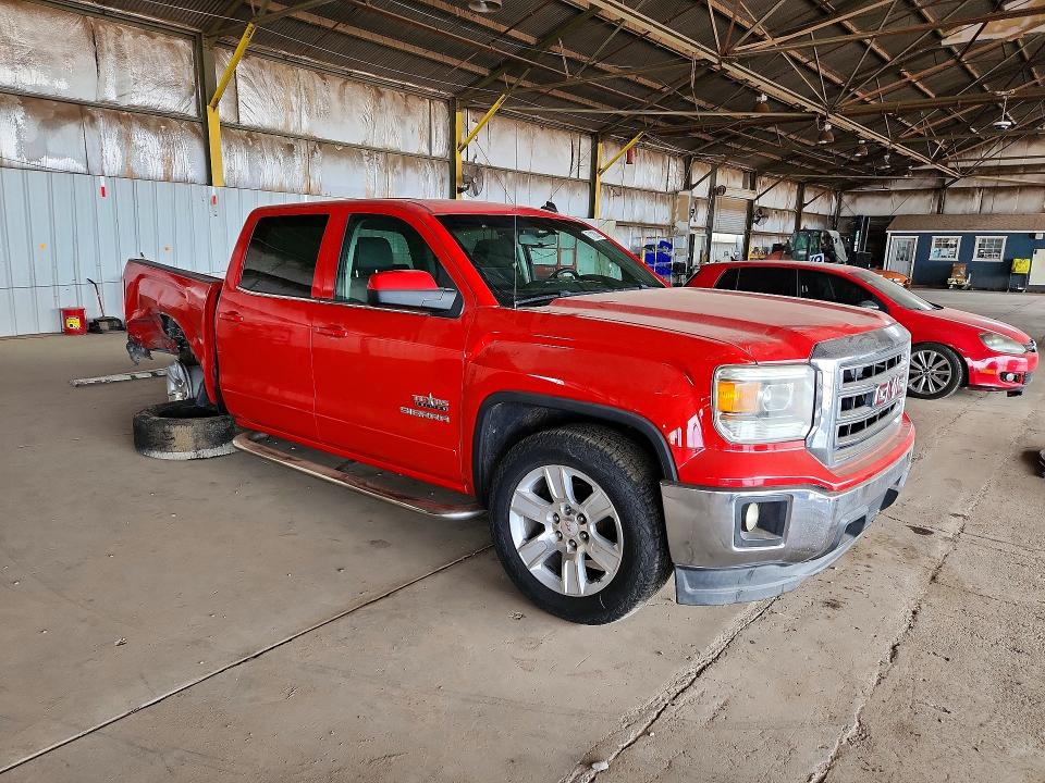 Photo 4 from auction – 2014 GMC SIERRA with VIN 3GTP1UEC3EG166487