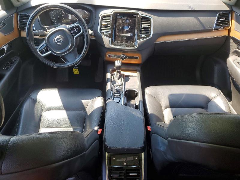 Photo 8 from auction – 2021 VOLVO XC90 with VIN YV4A221K9M1689222