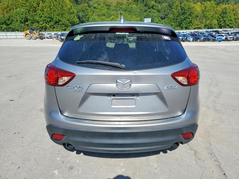 Photo 6 from auction – 2014 MAZDA CX-5 with VIN JM3KE4DY9E0361212