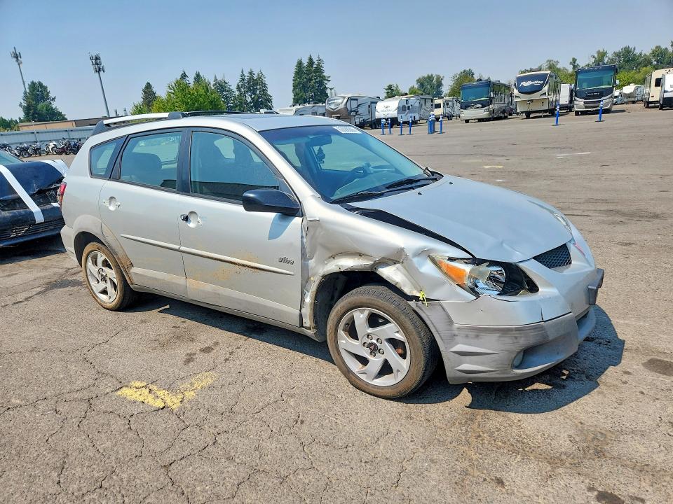 Photo 4 from auction – 2003 PONTIAC VIBE with VIN 5Y2SL62833Z479293