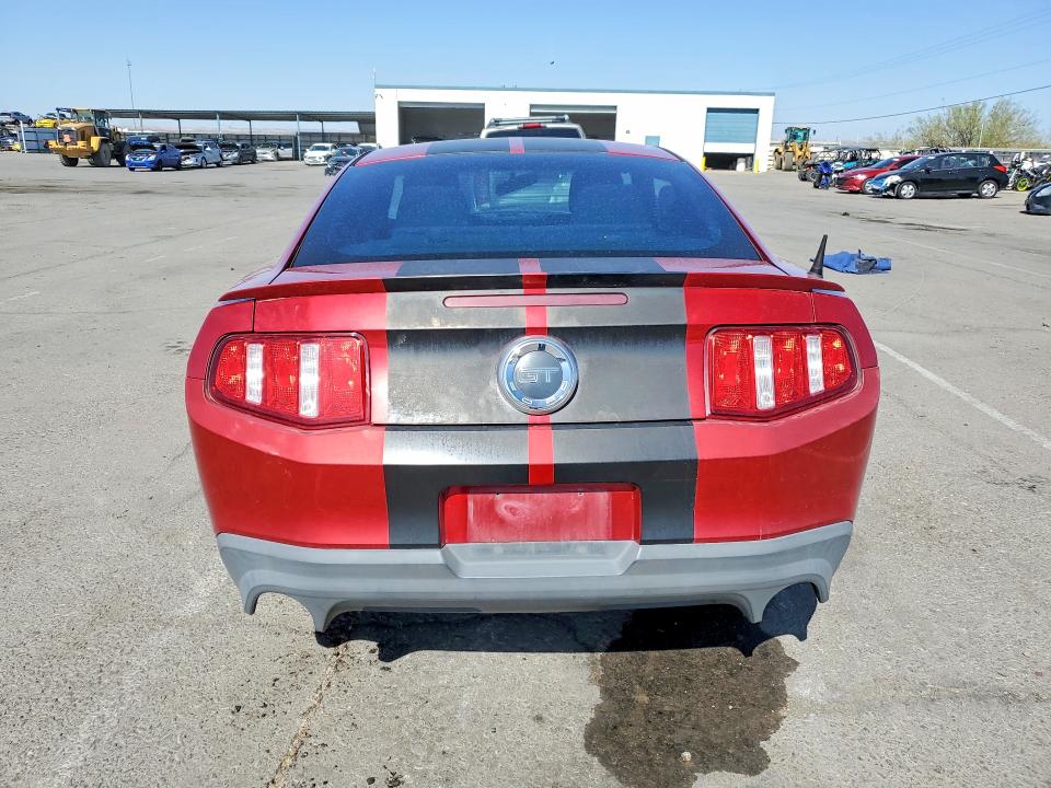 Zdjęcie 6 z aukcji – 2012 FORD MUSTANG z VIN 1ZVBP8CF0C5263449