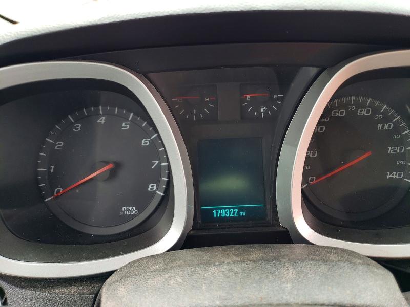 Photo 9 from auction – 2015 CHEVROLET EQUINOX with VIN 2GNALBEK2F6148403