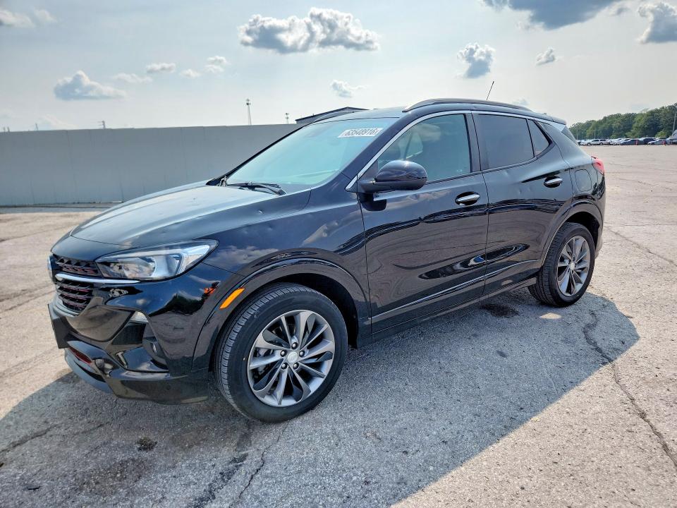 BUICK ENCORE GX 2021 с VIN KL4MMESL1MB163481 - Снимка от търг