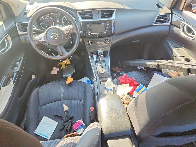 Снимка 8 от търг – 2016 NISSAN SENTRA с VIN 3N1AB7AP8GL664680