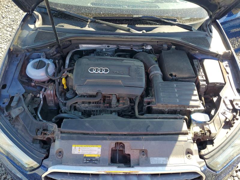 Photo 11 from auction – 2016 AUDI A3 with VIN WAUE8GFF0G1031592