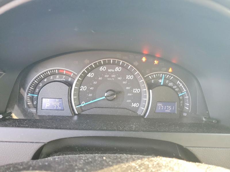 Photo 9 from auction – 2015 TOYOTA CAMRY with VIN 4T4BF1FK0FR512477