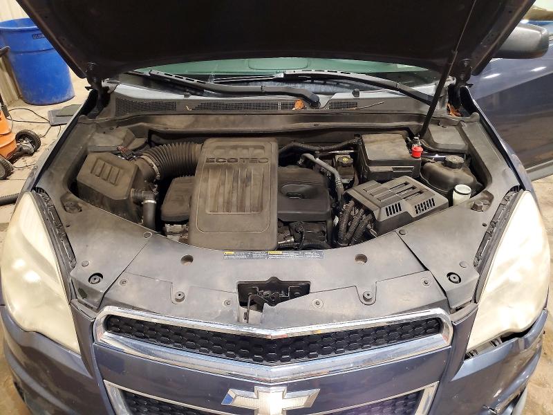 Photo 12 from auction – 2013 CHEVROLET EQUINOX with VIN 2GNALBEK7D6343703