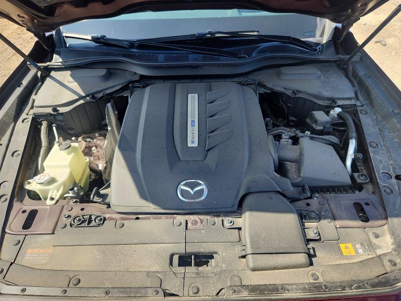 Photo 11 from auction – 2024 MAZDA CX-90 with VIN JM3KKDHA0R1152706