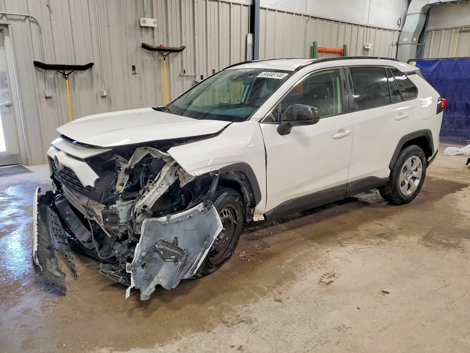 2019 TOYOTA RAV4 - Търг №64446146