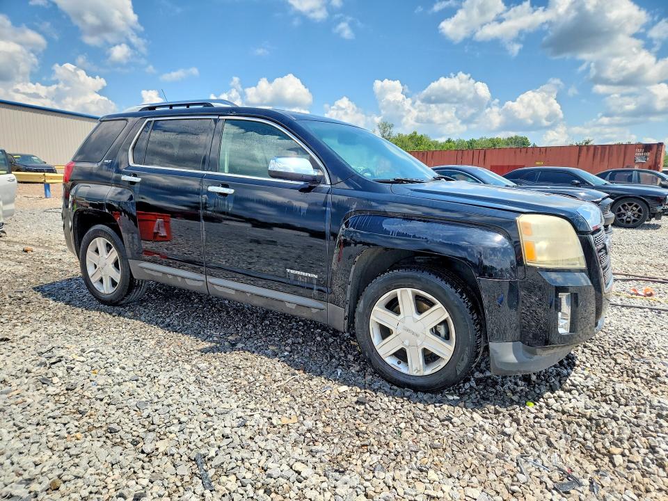 Photo 4 from auction – 2011 GMC TERRAIN with VIN 2CTFLWE55B6288668