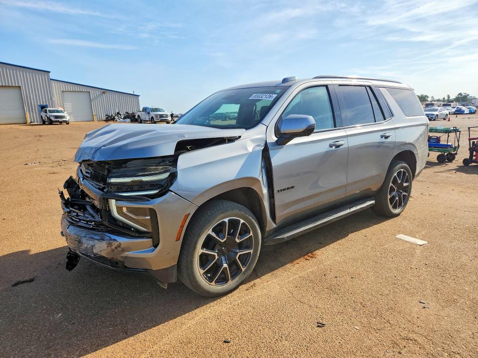 2025 CHEVROLET TAHOE - Търг №65032126