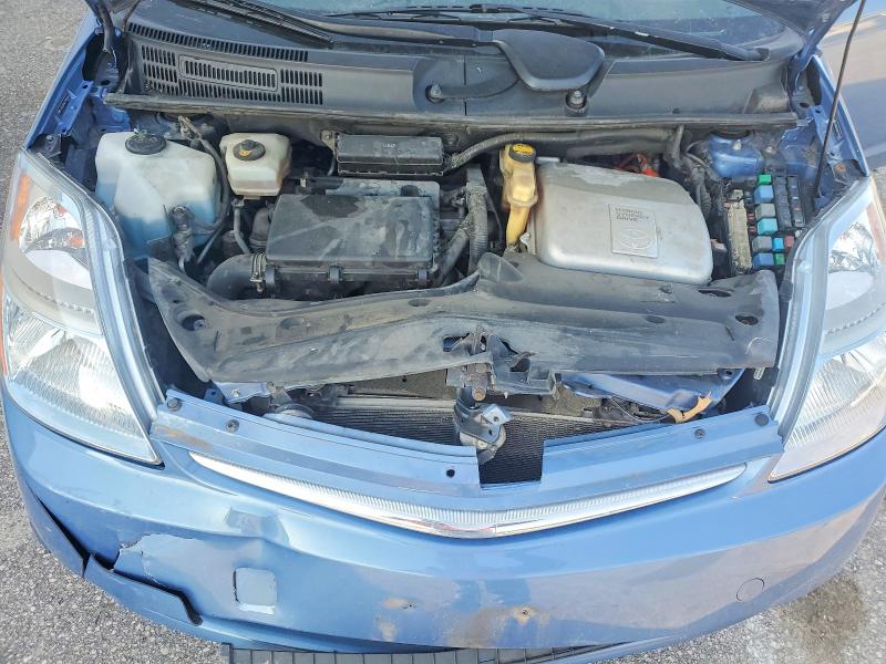 Photo 11 from auction – 2008 TOYOTA PRIUS with VIN JTDKB20UX87795093