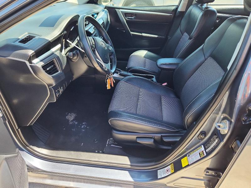 Снимка 7 от търг – 2016 TOYOTA COROLLA с VIN 2T1BURHE9GC485739