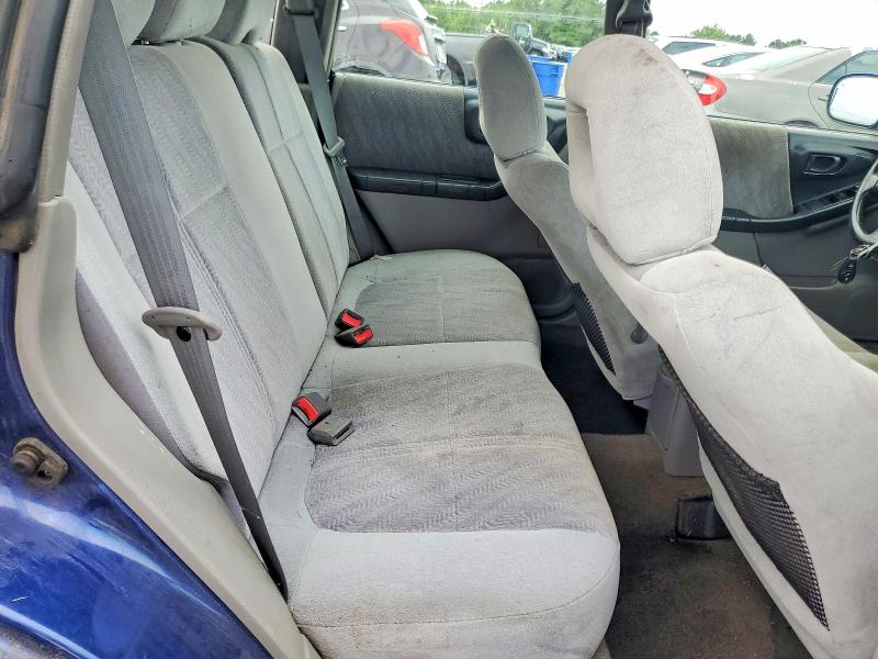 Photo 10 from auction – 2002 SUBARU FORESTER with VIN JF1SF65522H723115