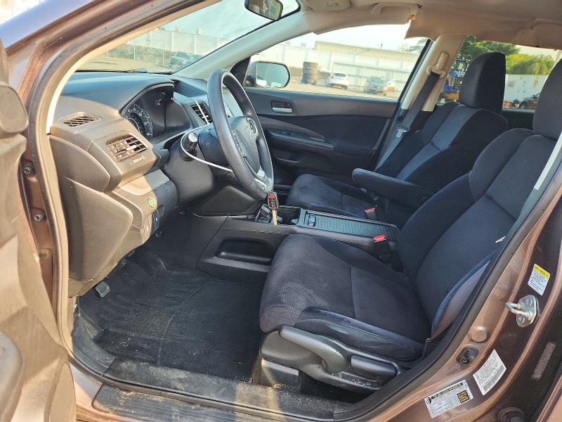 Photo 7 from auction – 2014 HONDA CR-V with VIN 5J6RM4H56EL000796
