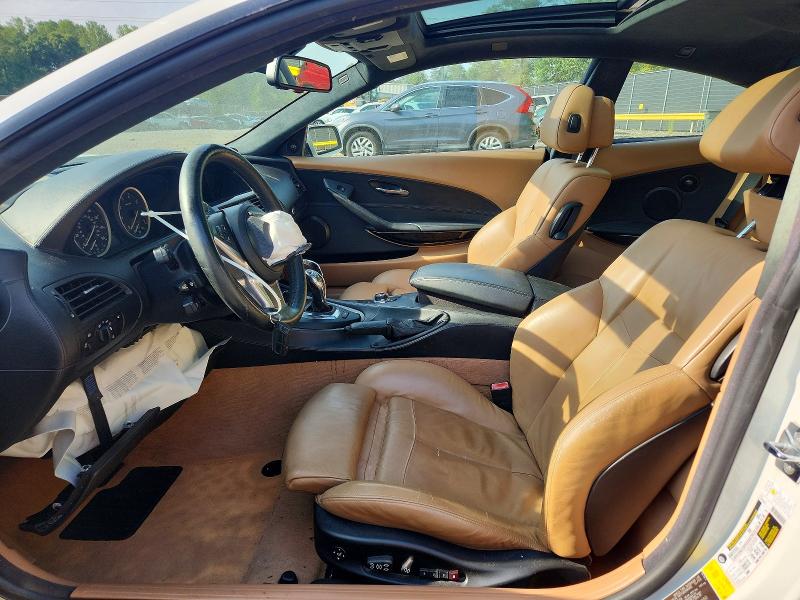 صورة رقم 7 من المزاد - 2009 BMW 650 مع VIN WBAEA53509CV92080