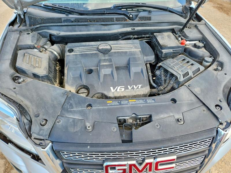 Photo 11 from auction – 2012 GMC TERRAIN with VIN 2GKFLWE56C6161946