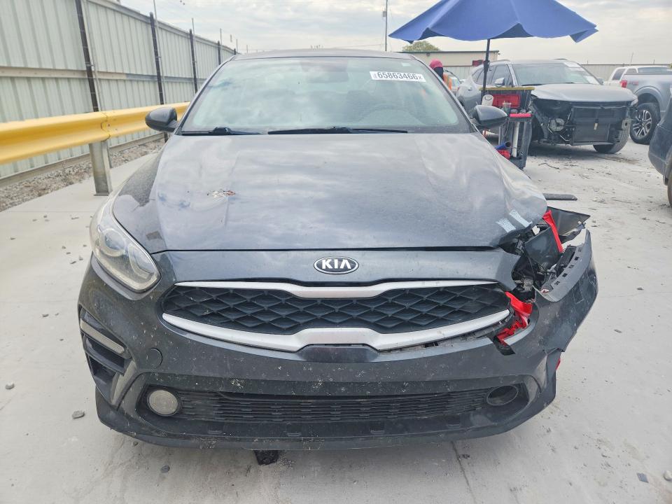 Photo 5 from auction – 2020 KIA FORTE with VIN 3KPF24AD6LE260430