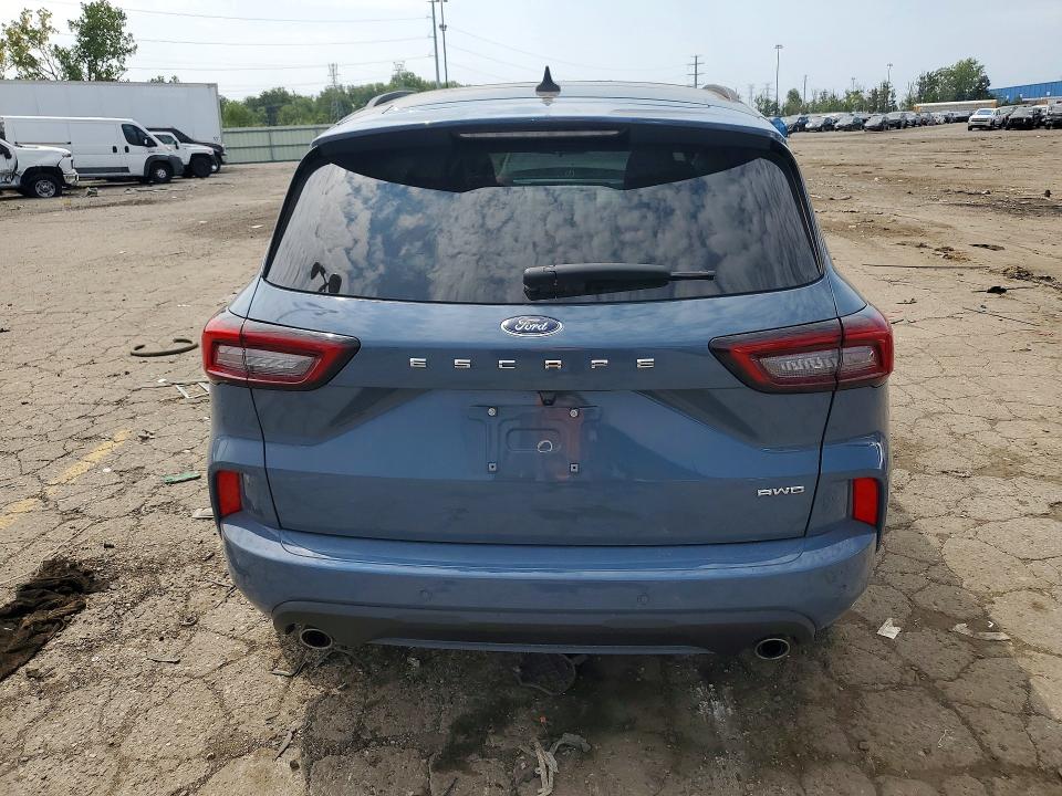 صورة رقم 6 من المزاد - 2024 FORD ESCAPE مع VIN 1FMCU9MN0RUB30390