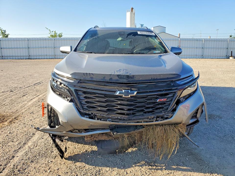 Photo 5 from auction – 2024 CHEVROLET EQUINOX with VIN 3GNAXWEG6RL343072