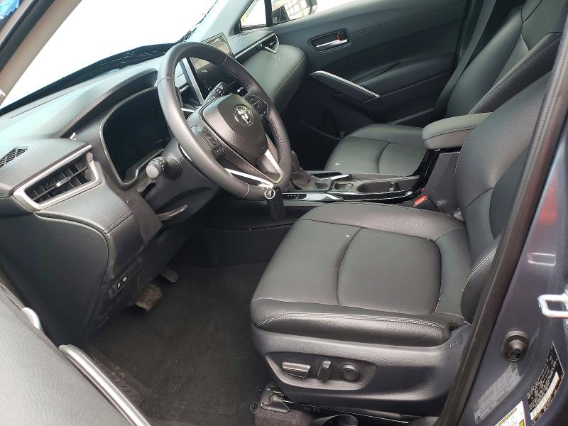 Photo 7 from auction – 2024 TOYOTA COROLLA CROSS with VIN 7MUEAAAG5RV100728