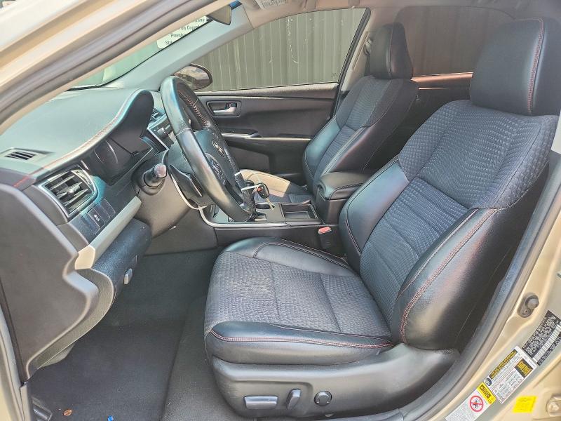 Photo 7 from auction – 2015 TOYOTA CAMRY with VIN 4T1BF1FK2FU100443