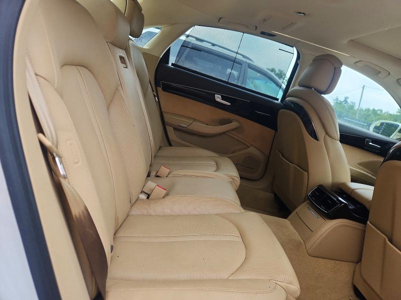 Photo 10 from auction – 2011 AUDI A8 with VIN WAURVAFD0BN011706