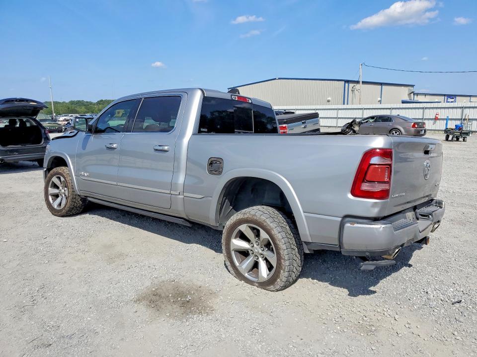 Photo 2 from auction – 2020 RAM 1500 with VIN 1C6SRFPT3LN324348