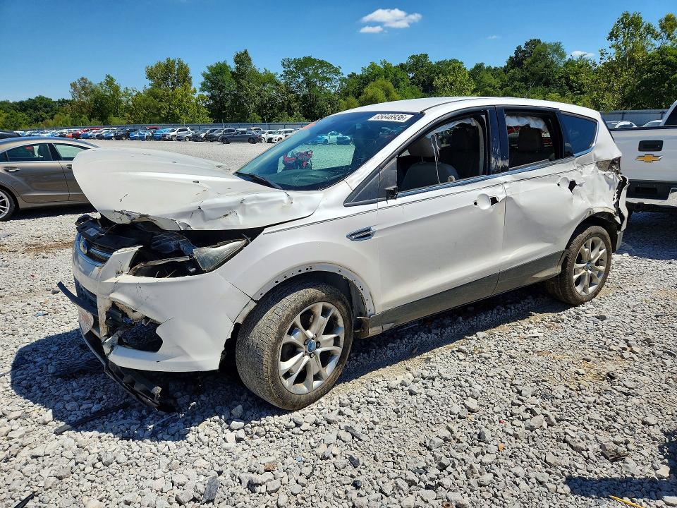 FORD ESCAPE 2013 with VIN 1FMCU0H95DUB07379 - Photo from auction
