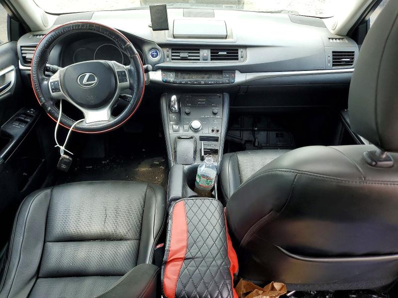 Foto 8 de la subasta – 2013 LEXUS CT con VIN JTHKD5BH7D2171897