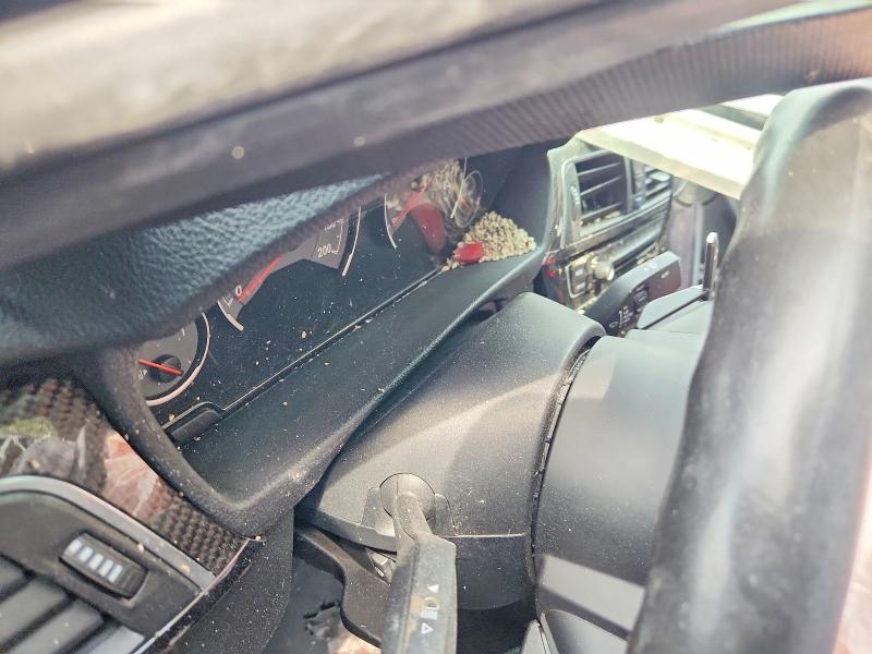 Photo 9 from auction – 2018 BMW M3 with VIN WBS8M9C52J5K98888