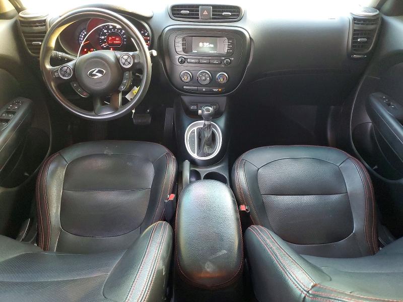 Photo 8 from auction – 2016 KIA SOUL with VIN KNDJP3A56G7829751