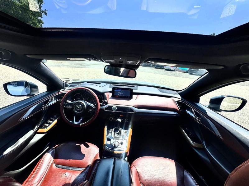 Photo 9 from auction – 2016 MAZDA CX-9 with VIN JM3TCBEY4G0112784