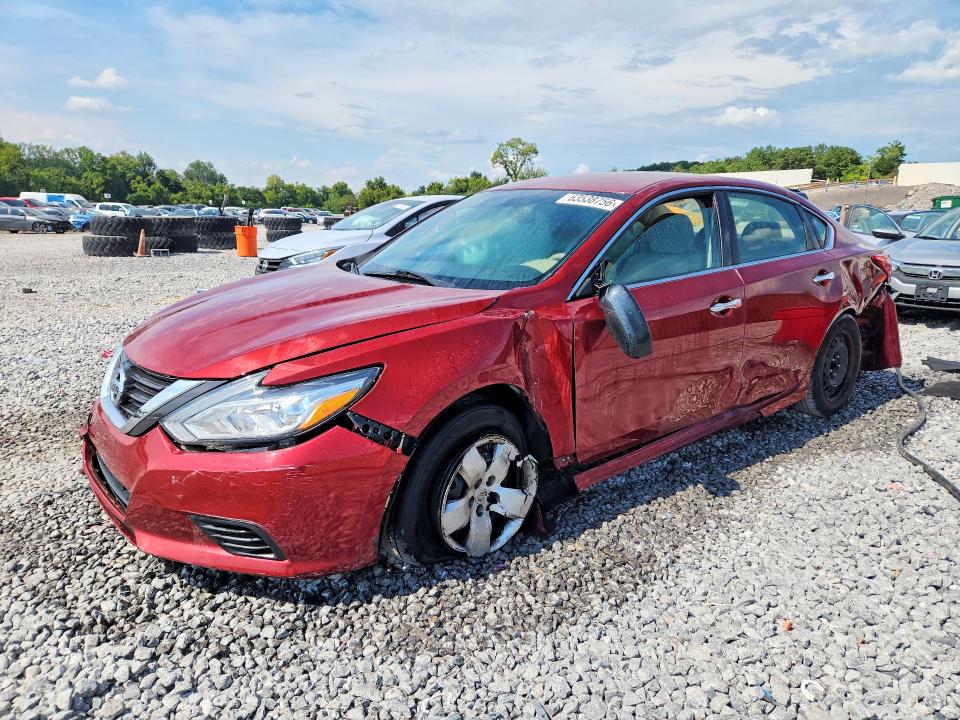 NISSAN ALTIMA 2016 with VIN 1N4AL3AP8GN337978 - Photo from auction
