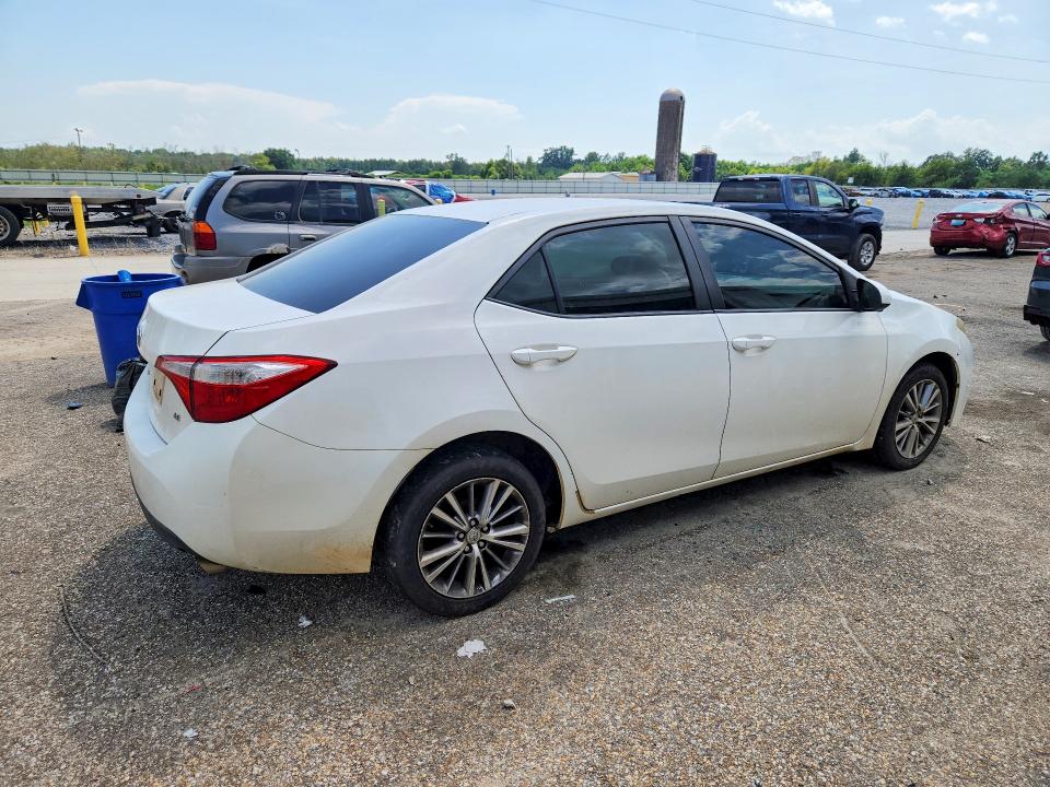 Снимка 3 от търг – 2015 TOYOTA COROLLA с VIN 2T1BURHE6FC395091