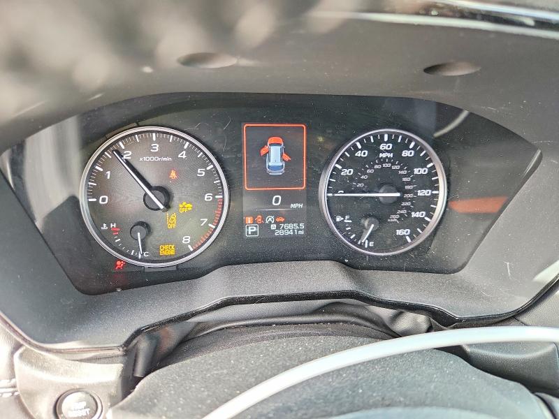 Photo 9 from auction – 2020 SUBARU OUTBACK with VIN 4S4BTACC5L3223063