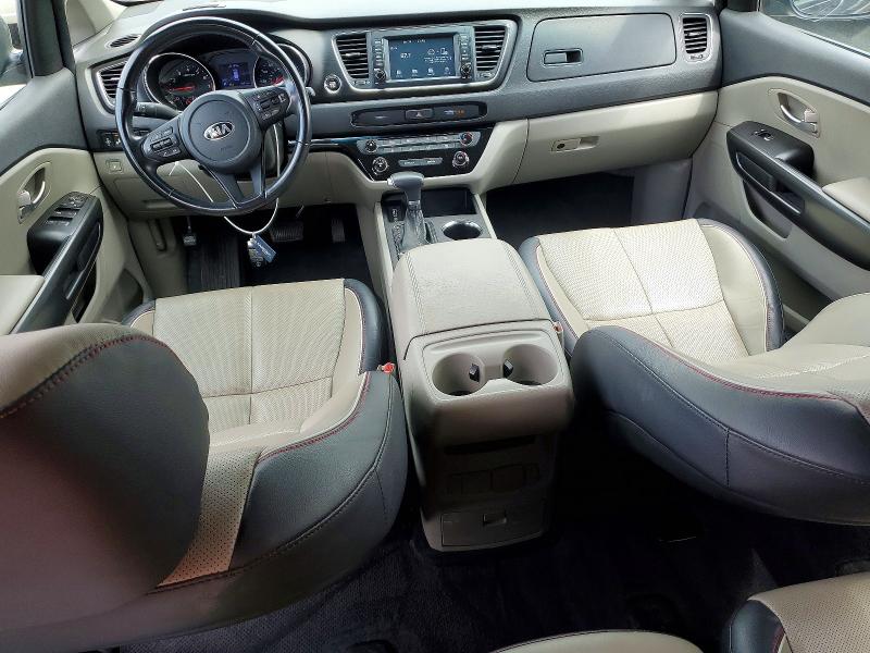 Photo 8 from auction – 2020 KIA SEDONA with VIN KNDMB5C17L6621783