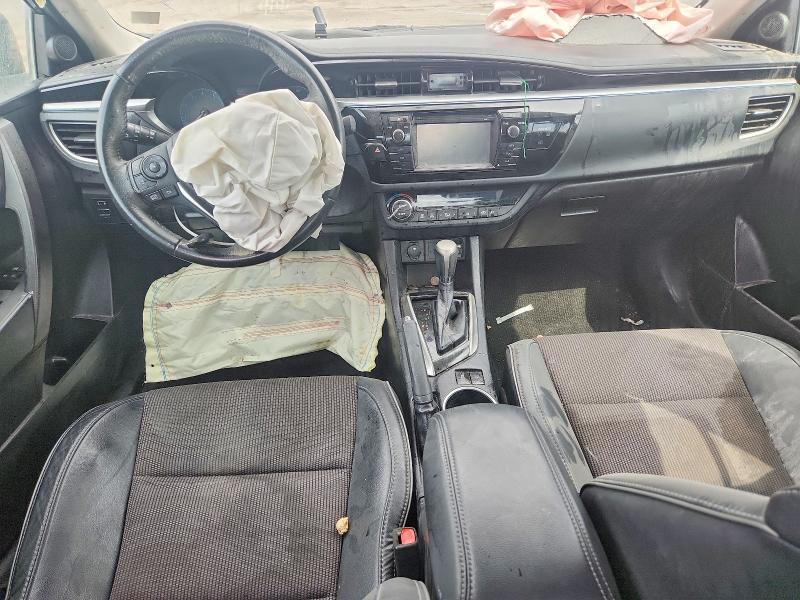 Photo 8 from auction – 2016 TOYOTA COROLLA with VIN 2T1BURHE0GC742027