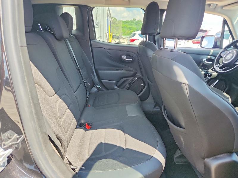 Photo 10 from auction – 2016 JEEP RENEGADE with VIN ZACCJBBT7GPD59640