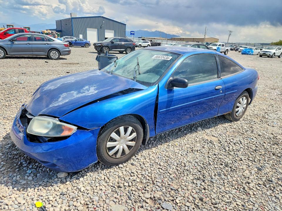 2003 CHEVROLET CAVALIER - Търг №66633436