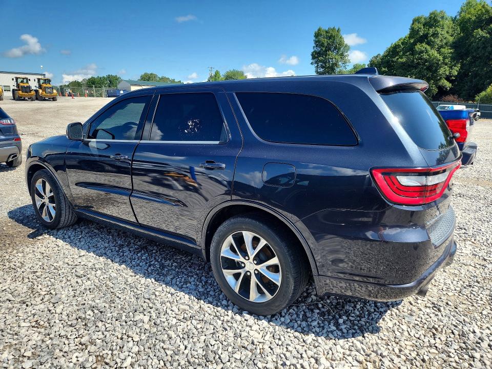 Foto 2 de la subasta – 2014 DODGE DURANGO con VIN 1C4SDHCTXEC313323